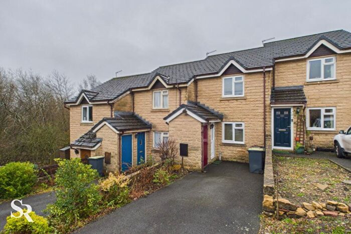 2 Bedroom Terraced House For Sale In Belgrade Avenue, Chinley, SK23