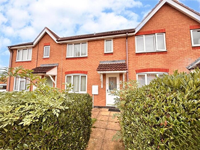 3 Bedroom Terraced House To Rent In Waltham Drive, Elstow, Bedford, MK42