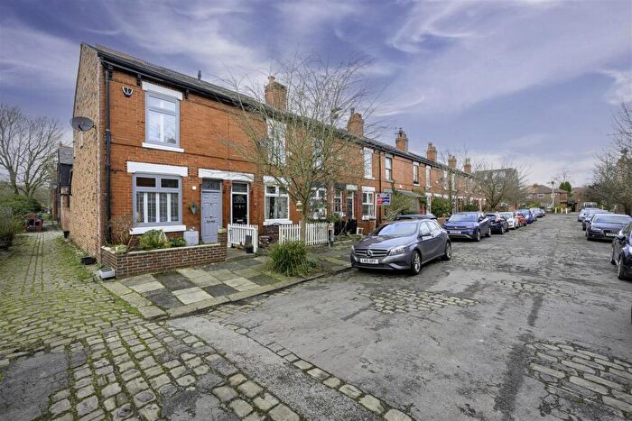 2 Bedroom House For Sale In Attercliffe Road, Chorlton Green, M21