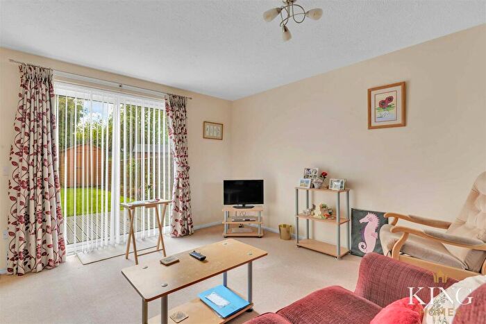 2 Bedroom End Of Terrace House For Sale In Holland Meadow, Welford On Avon, Stratford-Upon-Avon, CV37