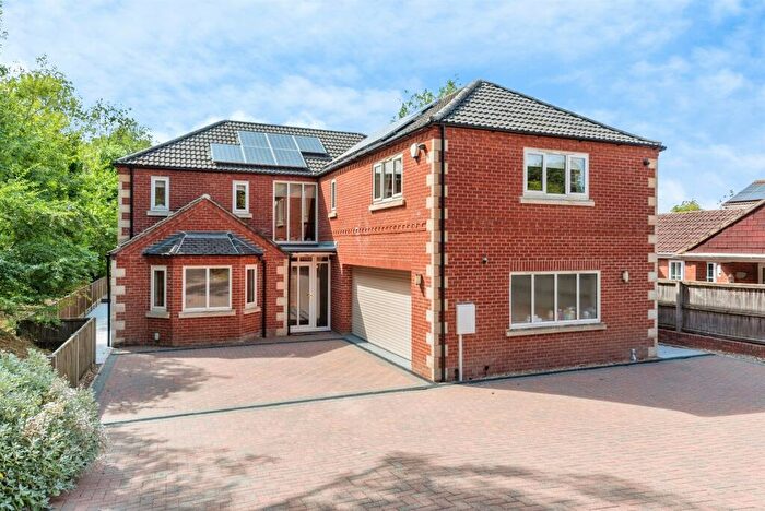 4 Bedroom Detached House For Sale In Bridge End, Colsterworth, Grantham, NG33