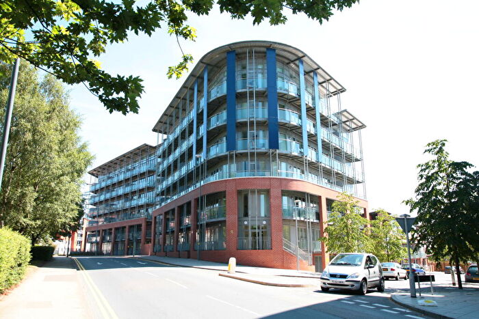 1 Bedroom Apartment To Rent In Wheeleys Lane, B15