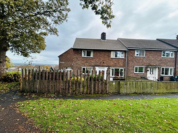 3 Bedroom House For Sale In Palm Lea, Brandon, Durham, County Durham, DH7