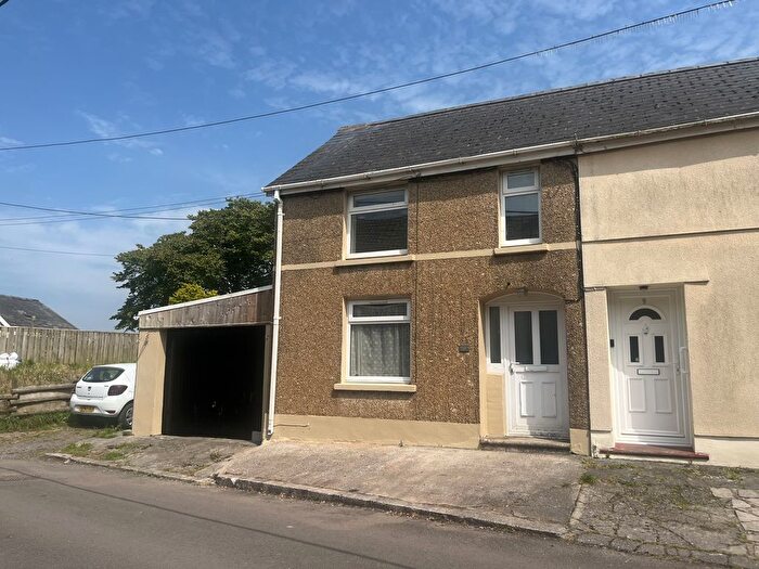 2 Bedroom Property To Rent In Y Croft, Llansaint, Kidwelly, SA17