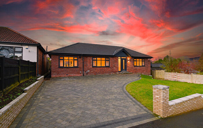 3 Bedroom Detached Bungalow For Sale In Pine Road, Bramhall, SK7