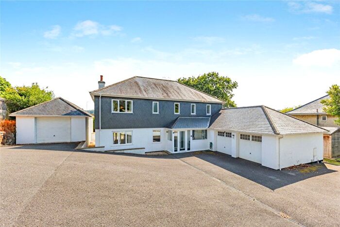 6 Bedroom Detached House For Sale In Bridgetown Hill, Totnes, Devon, TQ9
