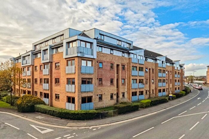 2 Bedroom Flat To Rent In Craighall Road, Glasgow, G4
