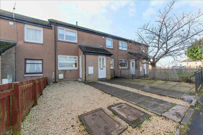 2 Bedroom Apartment To Rent In Rosslyn Rd, Ashgill, ML9