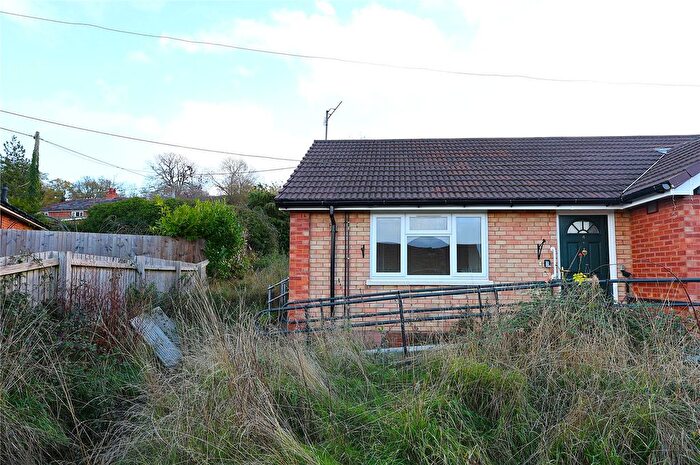 1 Bedroom Bungalow For Sale In Sufton Lane, Mordiford, Hereford, Herefordshire, HR1
