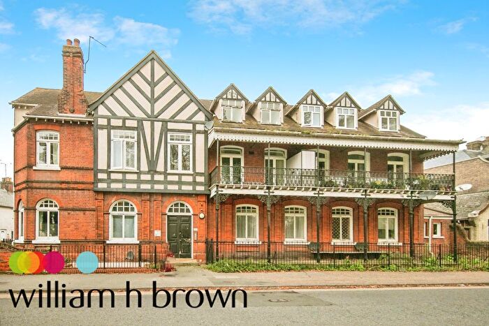 1 Bedroom Flat To Rent In Wimpole Road, Colchester, CO1