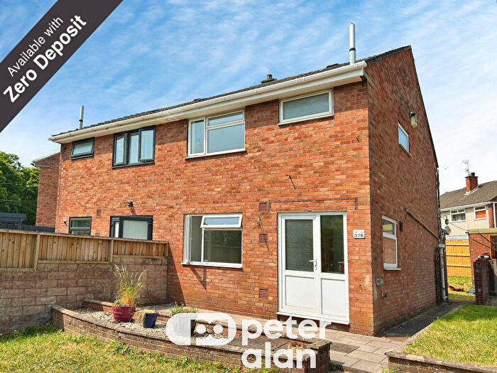 3 Bedroom Semi-Detached House To Rent In Pilton Vale, NP20
