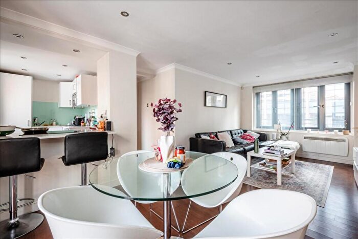 2 Bedroom Apartment To Rent In City Wall House, Wormwood Street, London, EC2M