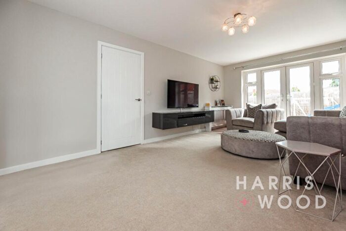 4 Bedroom Detached House For Sale In Tiptree, Colchester, Essex, CO5