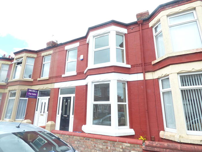 3 Bedroom House To Rent In Herondale Road, L18