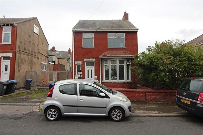 3 Bedroom Detached House For Sale In Condor Grove, Blackpool, Lancashire, FY1
