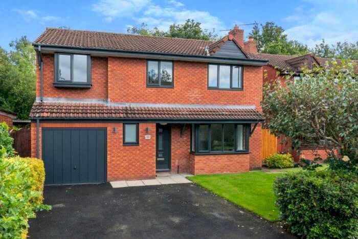 4 Bedroom Detached House To Rent In Cartier Close, Warrington, WA5