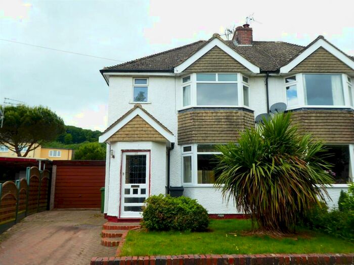 3 Bedroom Semi-Detached House To Rent In Kingshill Park, Dursley, GL11