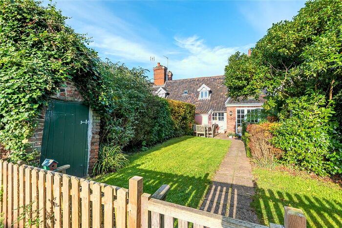 2 Bedroom Terraced House For Sale In Long Row, High Street, Dunwich, Saxmundham IP17