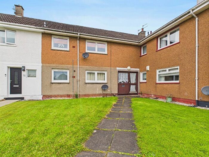 1 Bedroom Flat For Sale In Baillie Drive, Calderwood, East Kilbride, G74