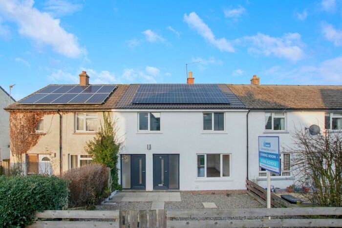 3 Bedroom Terraced House For Sale In Keltie Place, Deanston, Doune, FK16