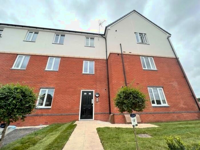 2 Bedroom Flat To Rent In Whitby Drive, Winnington, CW8