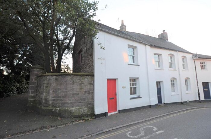 2 Bedroom Cottage To Rent In Pilton, Barnstaple, EX31