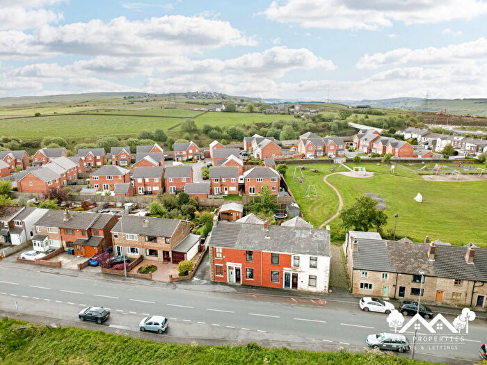 2 Bedroom Terraced House For Sale In School Lane, Guide, Blackburn, BB1