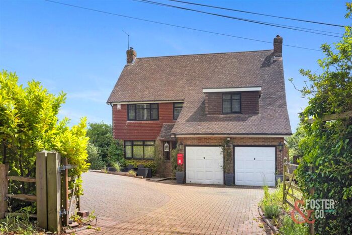 4 Bedroom House For Sale In Church Lane, Pyecombe, Brighton, BN45