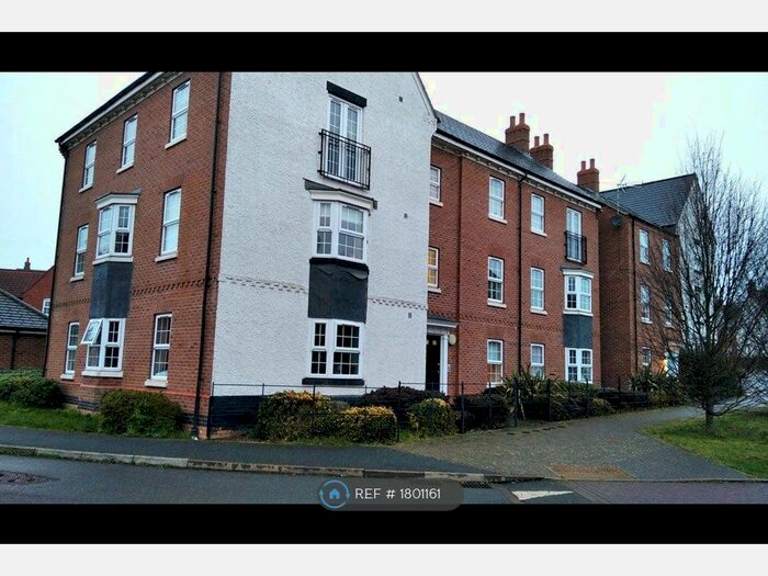 2 Bedroom Flat To Rent In Saxon Way, Barrow Upon Soar, Loughborough, LE12