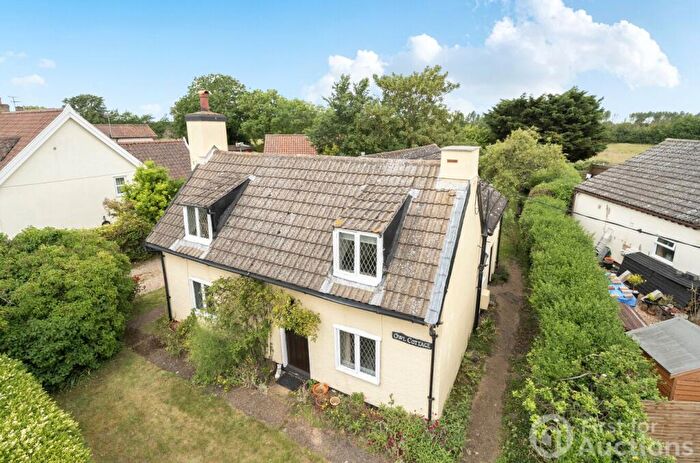 3 Bedroom Detached House For Sale In Grimston Lane, Trimley St. Martin, Felixstowe, IP11