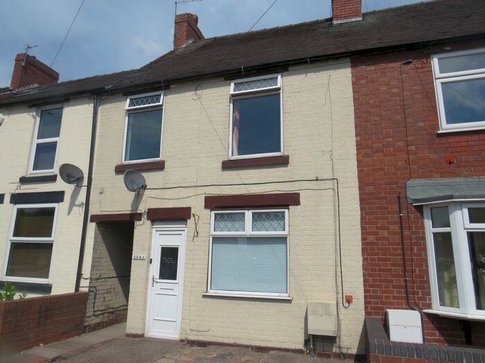 3 Bedroom Property To Rent In Hednesford Road, Heath Hayes, Cannock, WS12