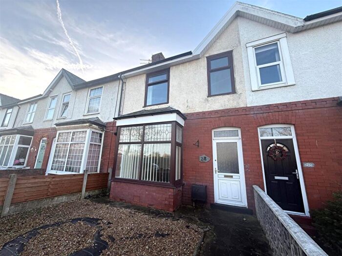 3 Bedroom Terraced House For Sale In Hope Street, Lytham St. Annes, FY8