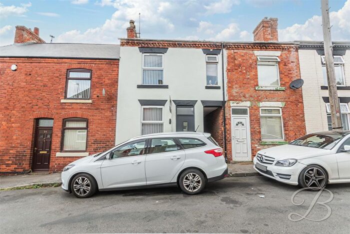 2 Bedroom Terraced House To Rent In Sherwood Street, Annesley Woodhouse, Kirkby-In-Ashfield, Nottingham, NG17