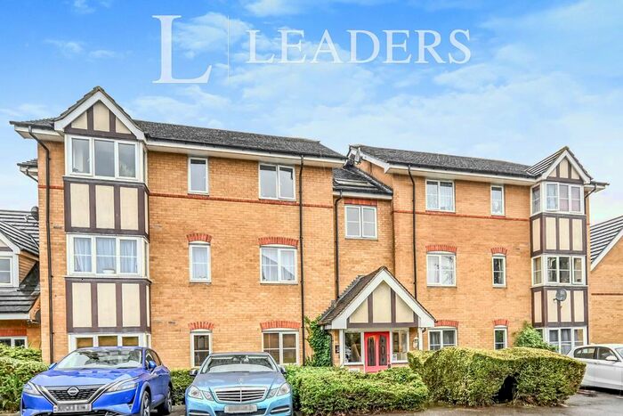 1 Bedroom Flat To Rent In Redwood Grove, Bedford, MK42