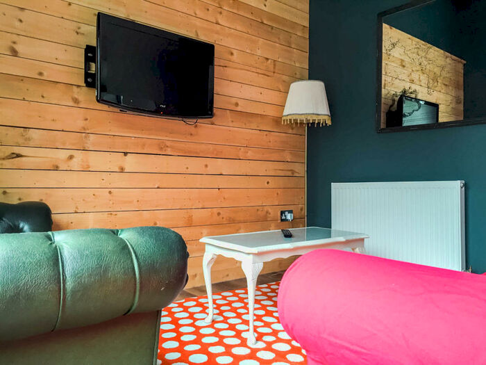 2 Bedroom House To Rent In The Park, Norfolk Park Road, S2