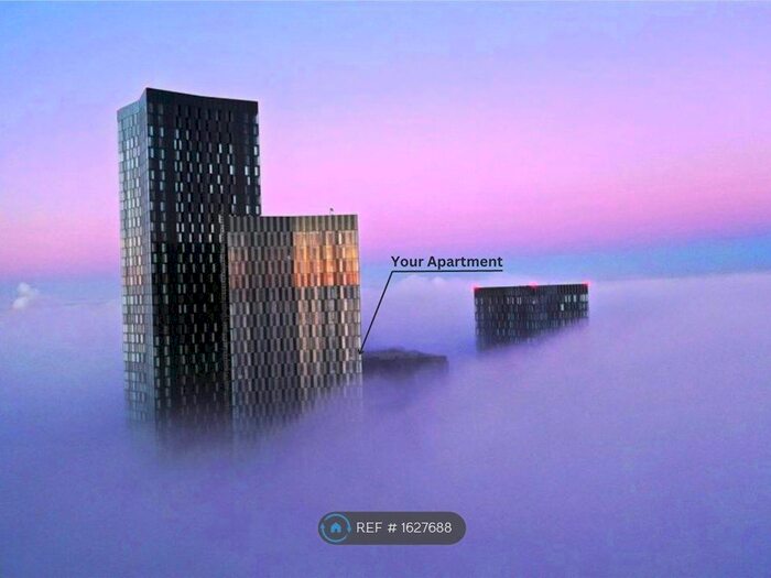 2 Bedroom Flat To Rent In Owen Street, Manchester, M15