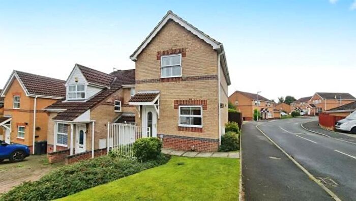 2 Bedroom Semi-Detached House To Rent In Tennyson Terrace, Crook, DL15