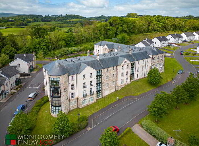2 Bedroom Apartments For Sale In Silverhill Manor, Enniskillen, BT74