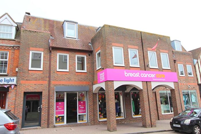 2 Bedroom Apartment To Rent In Lake Street, Leighton Buzzard, LU7
