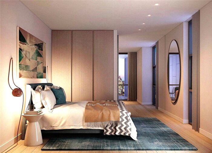 2 Bedroom Flat For Sale In The Atlas, City Road, London, EC1V