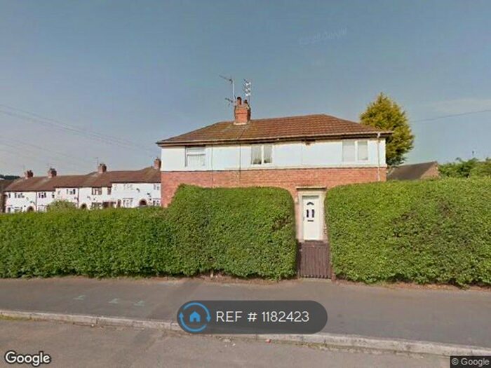 2 Bedroom Semi-Detached House To Rent In Derby, Derby DE22
