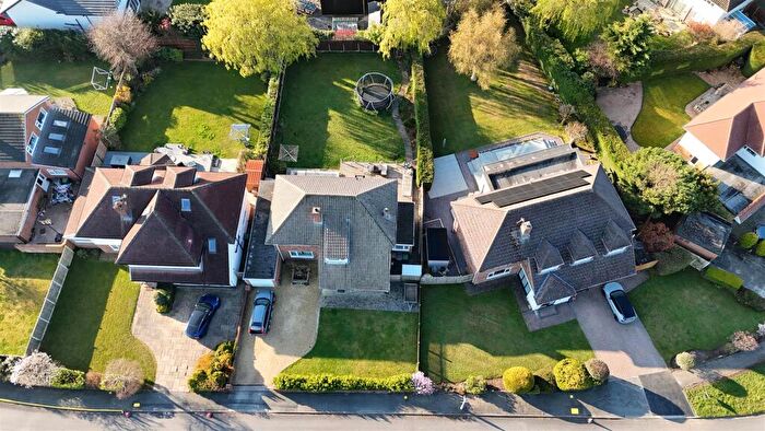 4 Bedroom Detached House For Sale In Thornton Crescent, Gayton, Wirral, CH60