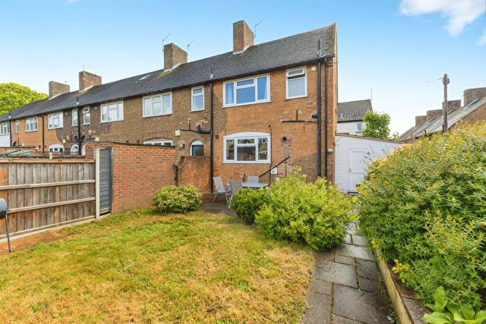 2 Bedroom End Of Terrace House For Sale In Blickling Road, Norwich, NR6