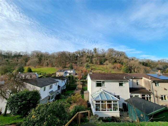 3 Bedroom End Of Terrace House For Sale In Yelverton, Devon, PL20