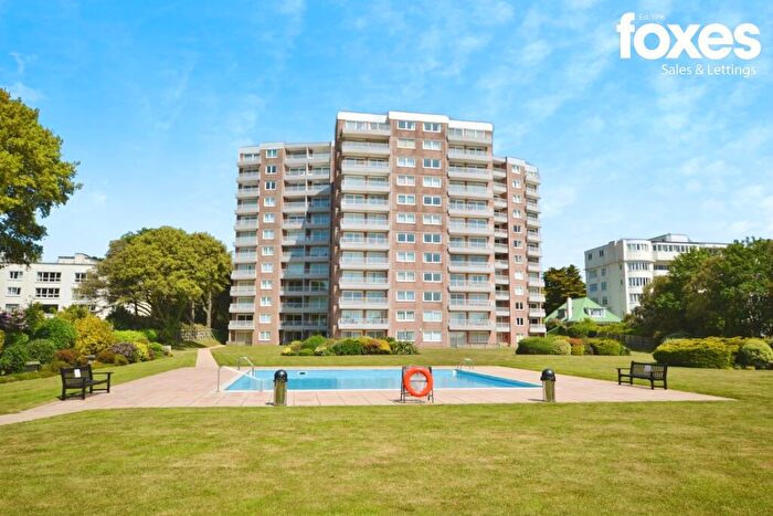 2 Bedroom Apartment For Sale In Craghead, Manor Road, Bournemouth, Dorset, BH1