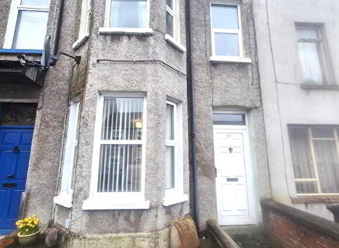 4 Bedroom Mid Terraced House For Sale In Brownlow Street, Comber, BT23