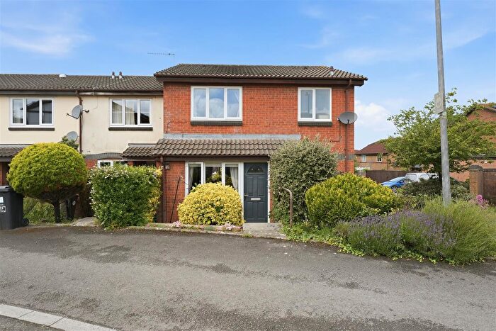 1 Bedroom End Terrace House For Sale In Railton Jones Close, Stoke Gifford, BS34