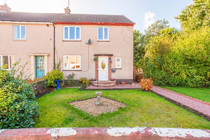 3 Bedroom Terraced House For Sale In Downsfoot Road, Dumfries, DG1