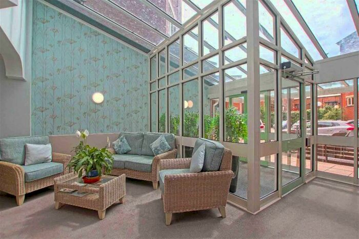 2 Bedroom Retirement Property For Sale In Forum Court, Lord Street, Southport, PR8