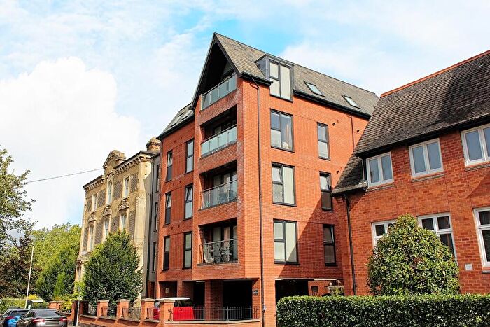 1 Bedroom Apartment To Rent In Princess Road East, Leicester, LE1